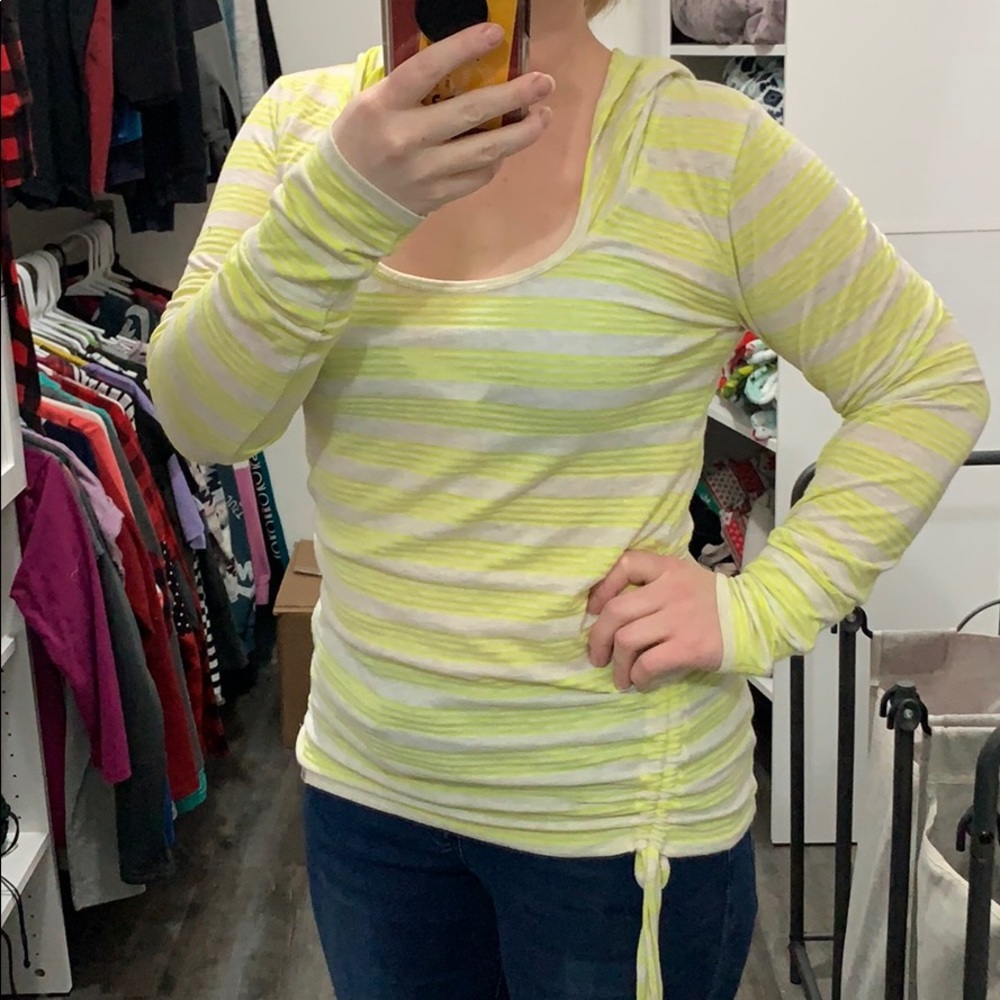 Prana lightweight hoodie